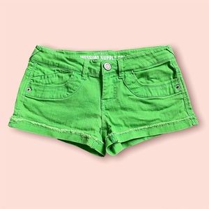 Vintage shorts